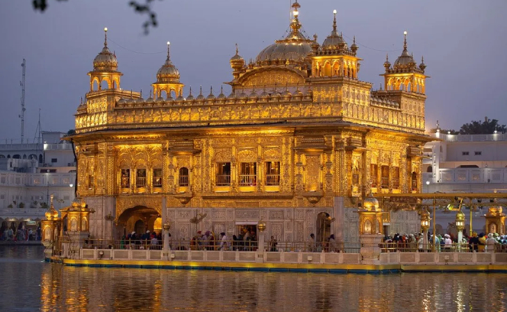 Amritsar with Kashmir 7 Days