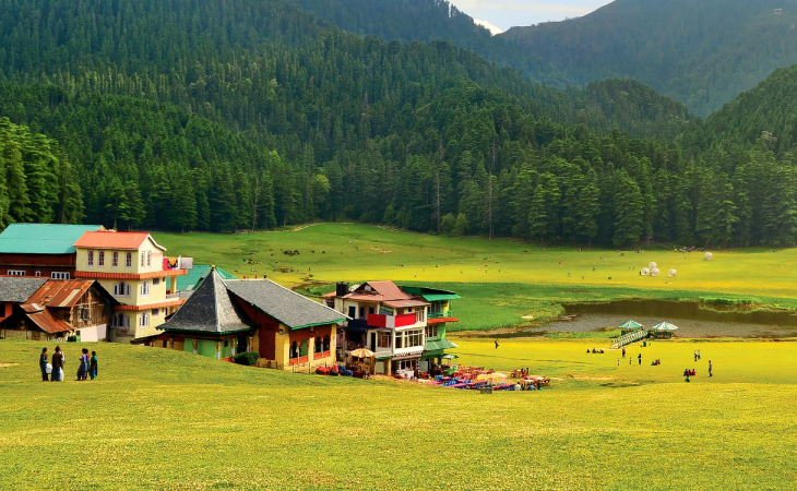 Shimla Manali Dharamshala Dalhousie Chandigarh