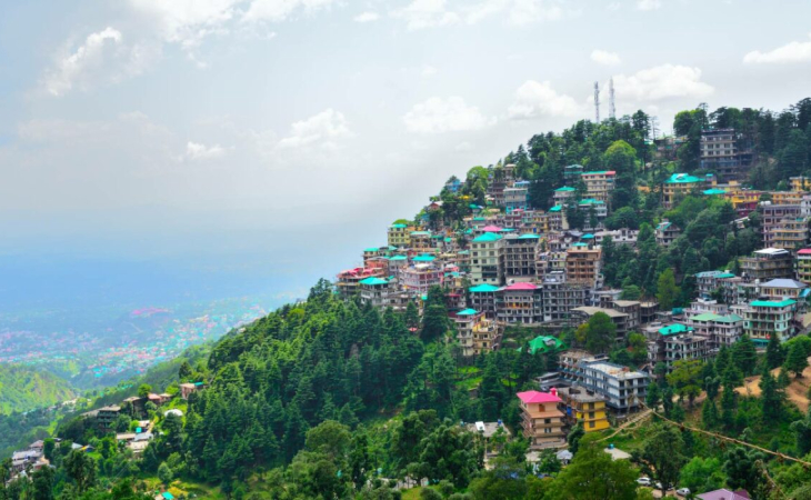 Himachal Package Amritsar Dharamshala Manali