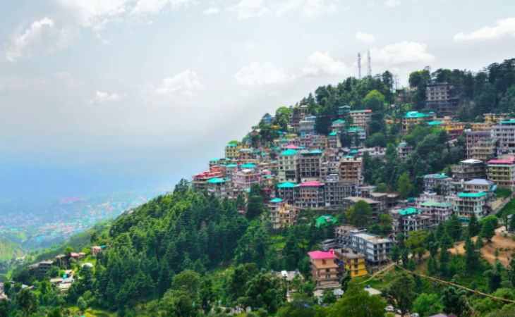 Chandigarh Dalhousie Dharamshala Tour