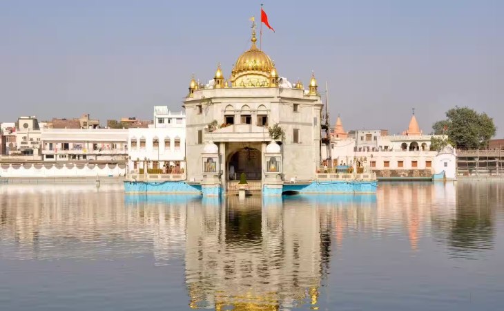 Amritsar Sightseeing Tour 1 Day