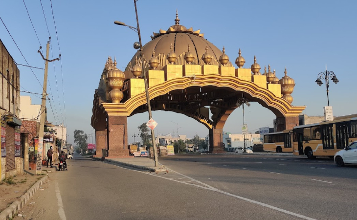 Golden Temple Walking Tour