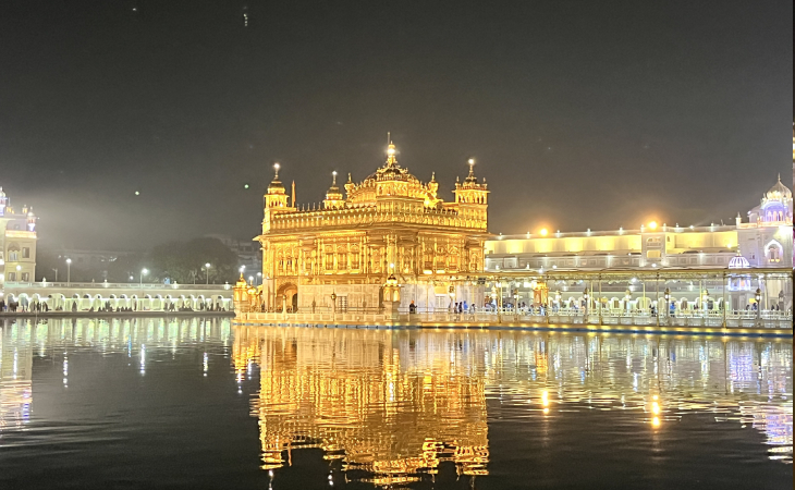 Golden Temple Walking Tour