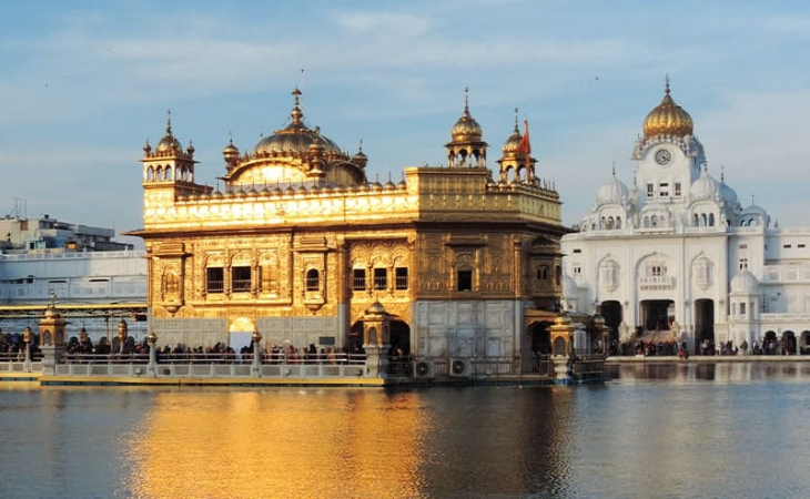 Golden Temple Walking Tour