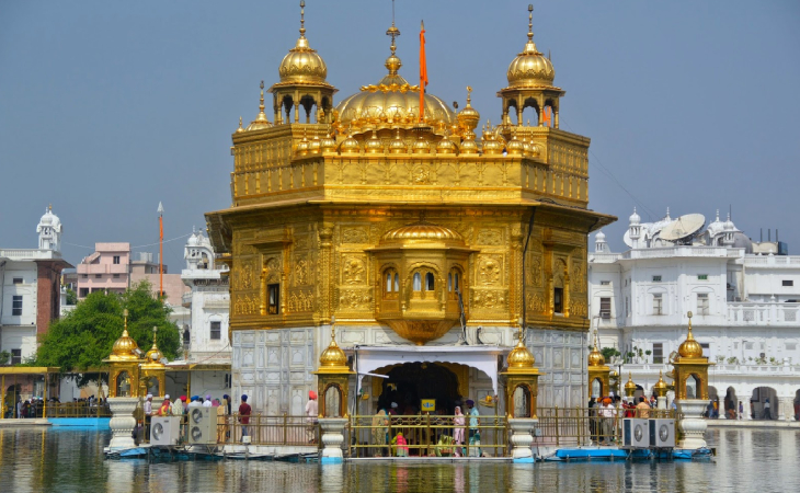 Amritsar with Gurudwaras 2 Days