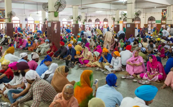 Golden Temple Walking Tour