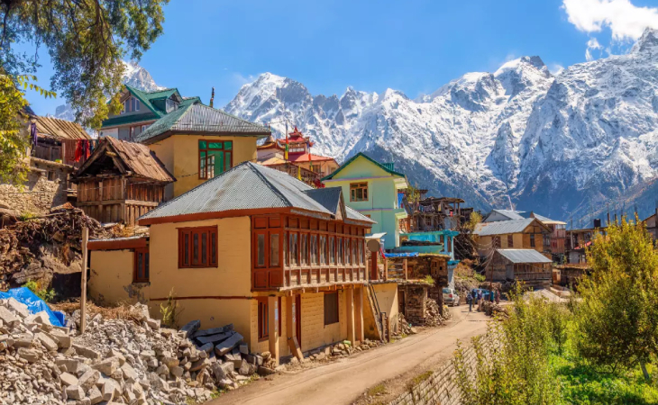 Amritsar to Kalpa Taxi