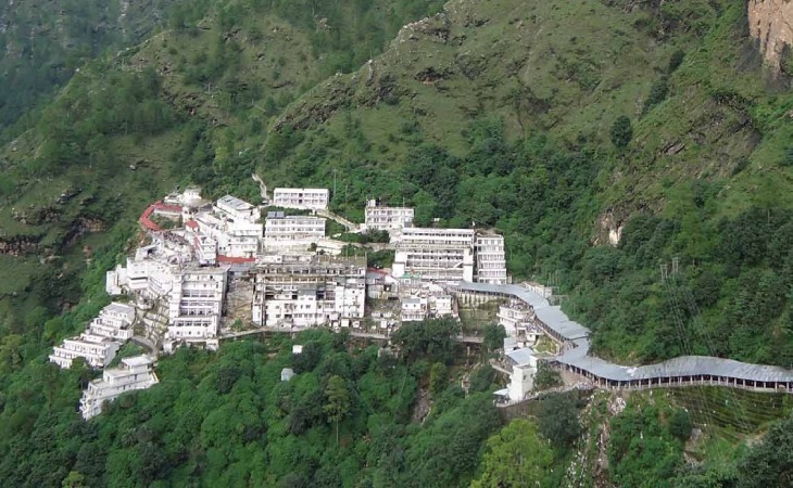 Amritsar with Vaishno Devi 4 Days