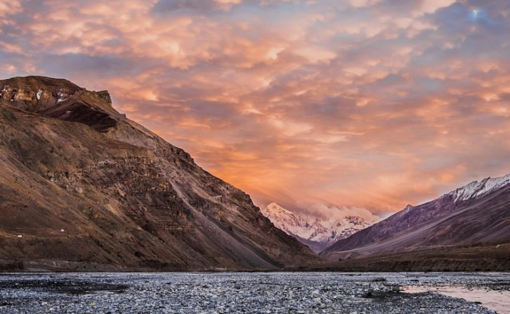 Amritsar to Kaza Taxi