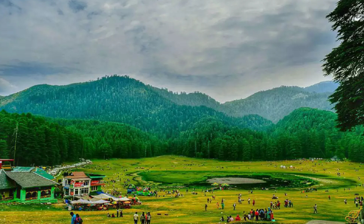 Amritsar Dahousie Dharamshala Manali