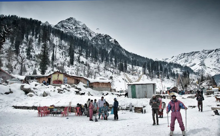 Amritsar to Manali Tour