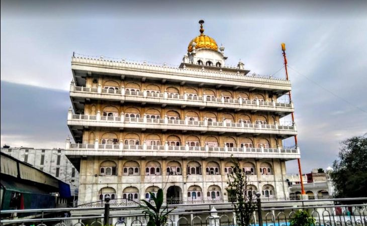 Gurudwaras in Amritsar Tour