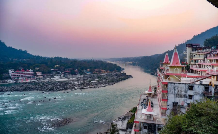 Amritsar to Rishikesh Taxi