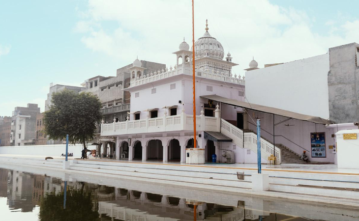 Gurudwaras in Amritsar Tour