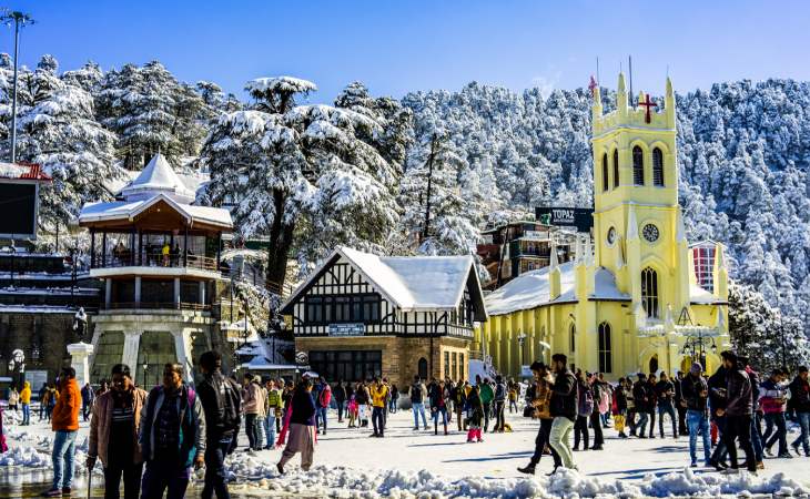 Amritsar To Shimla Taxi