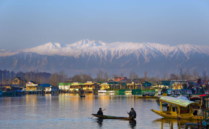 Srinagar, Vaishno Devi Tour