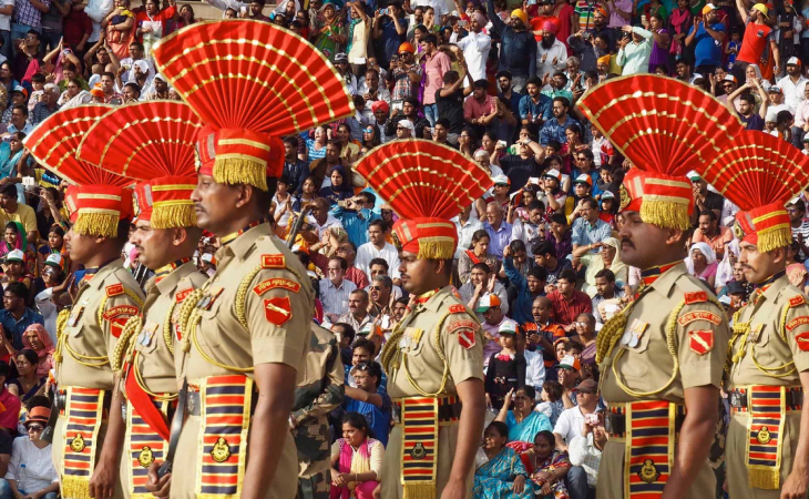 Wagah Border Tour