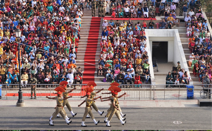 Wagah Border Tour