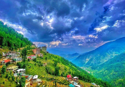 5 Days Dalhousie Dharamshala Tour