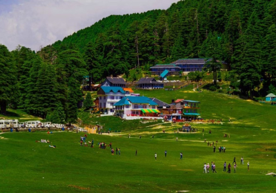 Amritsar Dalhousie Dharamshala 6 Days