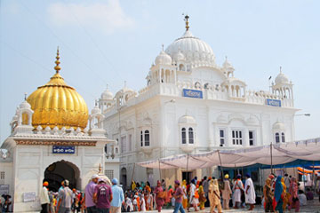 Punjab Gurudwaras Tour