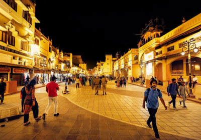 1 Day Golden Temple Walking Tour