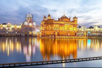 Amritsar Itinerary