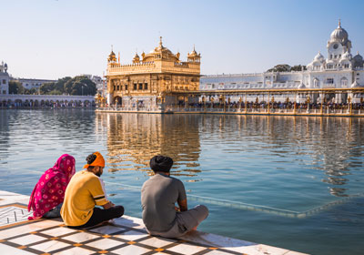 Guided Day Trip of Amritsar