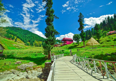 Kashmir Tours