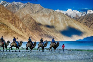 6 Days Ladakh Tour