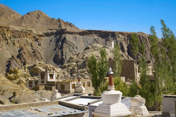 Chandigarh to Ladakh 9 Days Tour