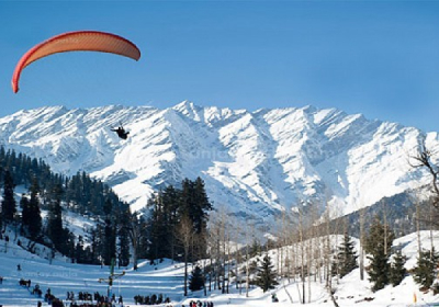 Manali 2 Nights 3 Days Tour