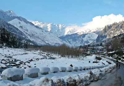 Himachal Package Amritsar Dharamshala Manali