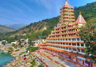 Amritsar to Rishikesh Taxi