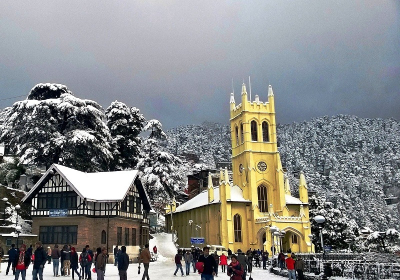 5 Days Shimla Manali Chandigarh Tour