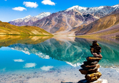 Amritsar to Spiti Valley Taxi