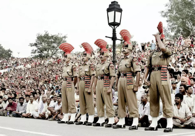 Wagah Border Tour 1 Day tour