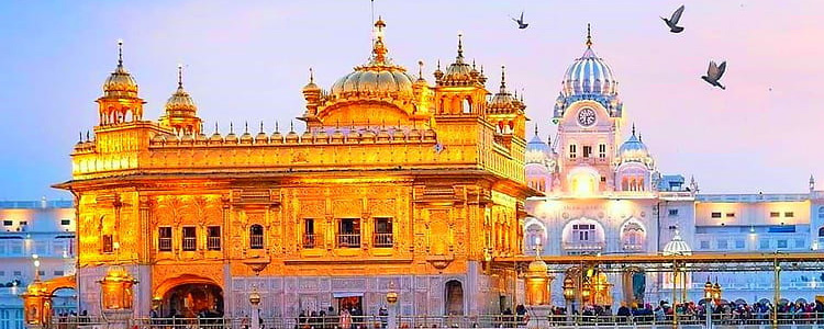 Amritsar Gurudwara Tour