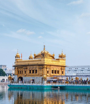 Golden Temple Walking Tour