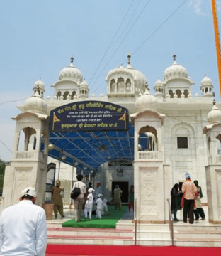 Gurudwaras in Amritsar