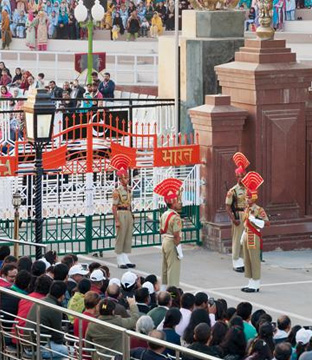 Wagah Border